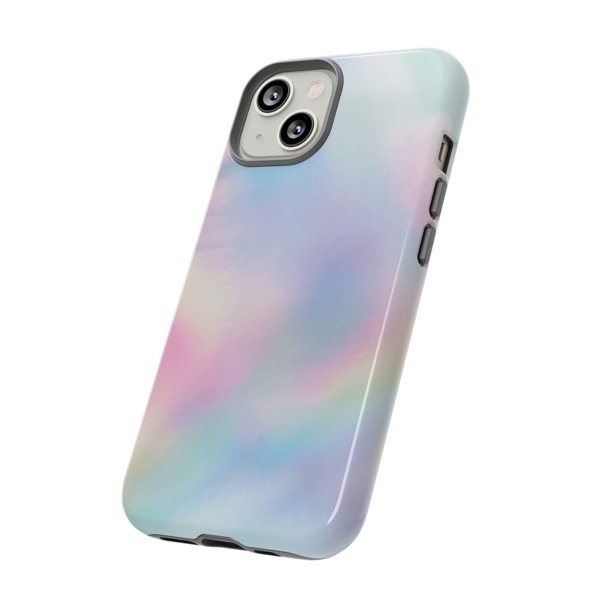 Celestial Bloom Aura Dreamscape Phone Case