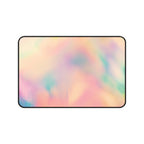 Peach Prism Dreamscape Desk Mat
