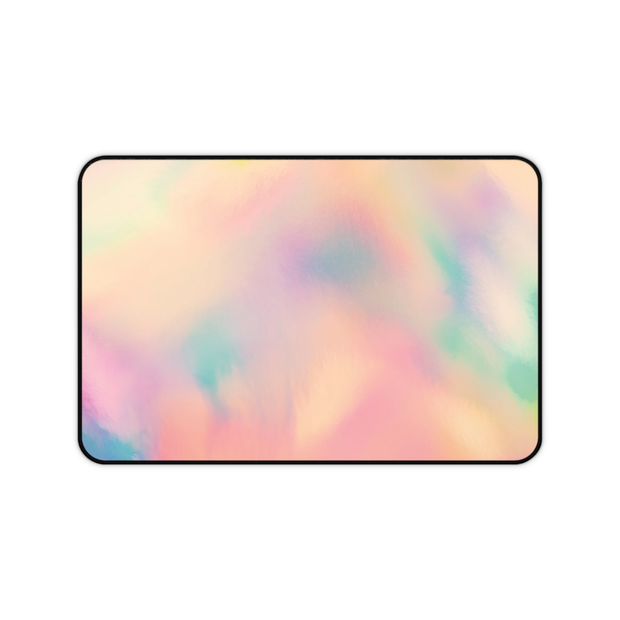 Peach Prism Dreamscape Desk Mat