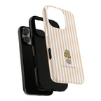 La Dolce Vita Peach Phone Case