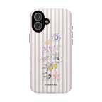 Amalfi Dreaming Rose Phone Case