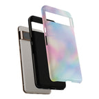Celestial Bloom Aura Dreamscape Phone Case