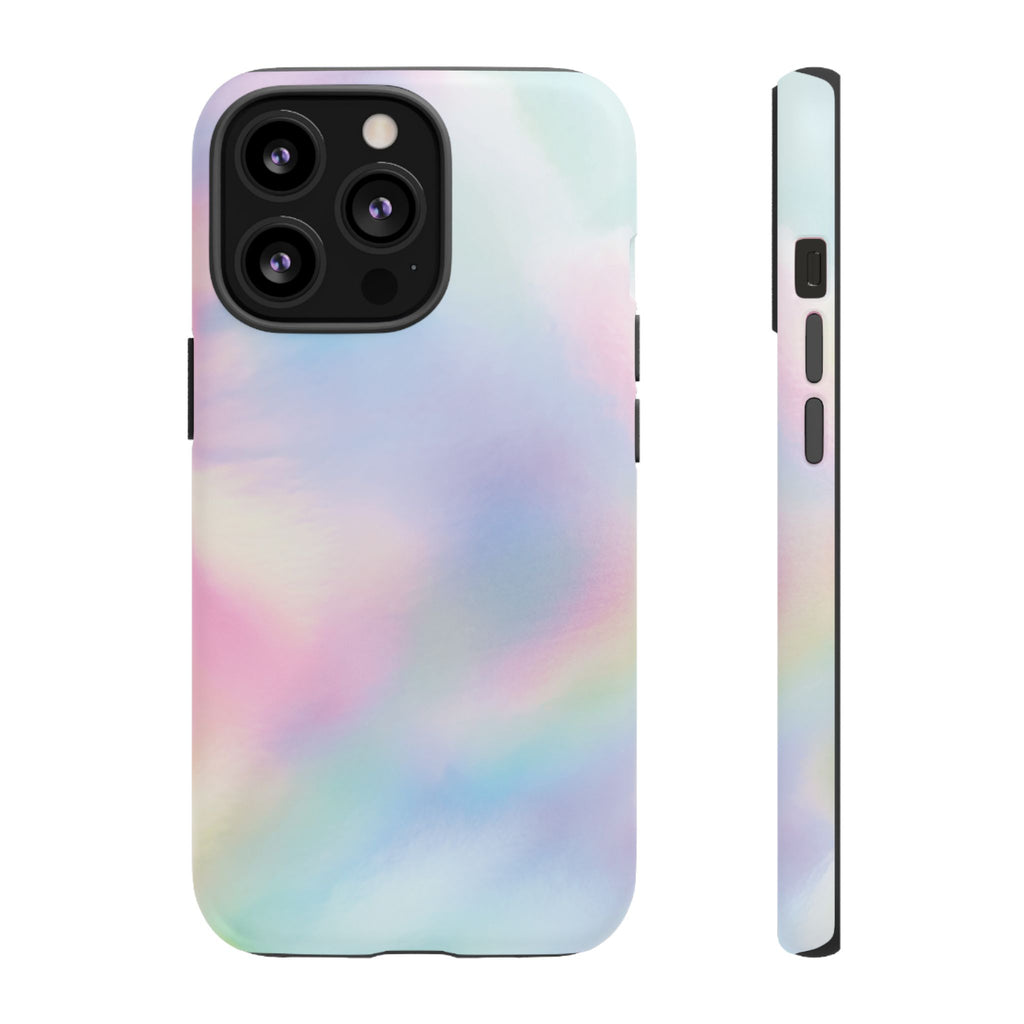 Celestial Bloom Aura Dreamscape Phone Case