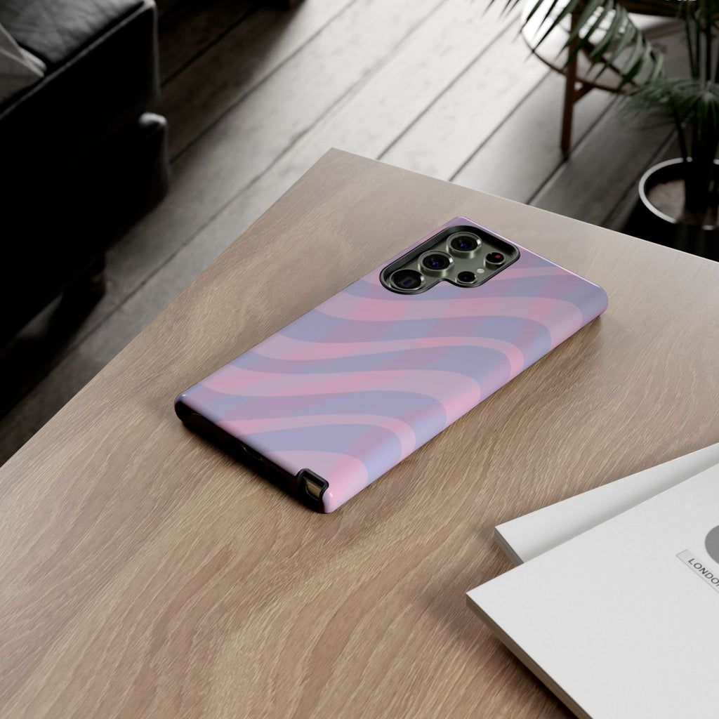 Serenity Waves Phone Case