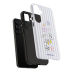 Amalfi Dreaming Blue Waters Phone Case