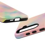 Peach Prism Aura Dreamscape Phone Case