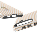 La Dolce Vita Peach Phone Case