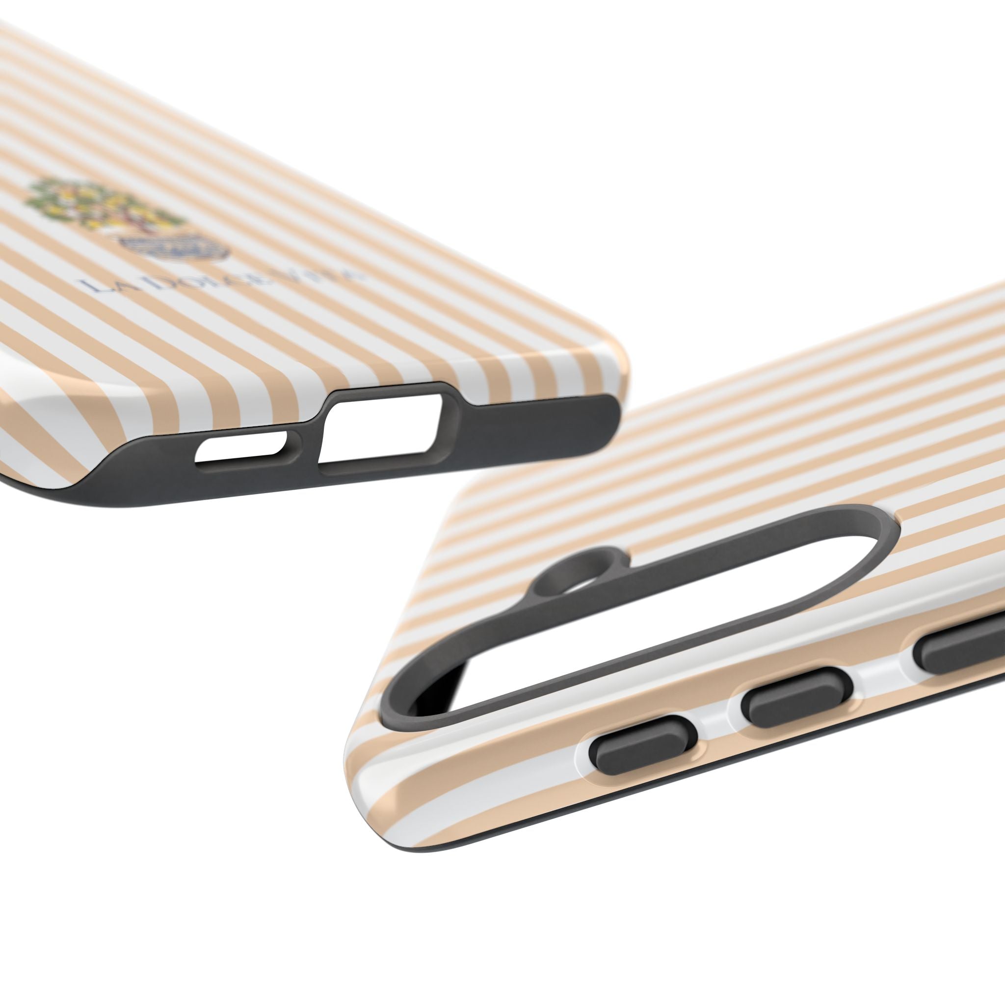 La Dolce Vita Peach Phone Case