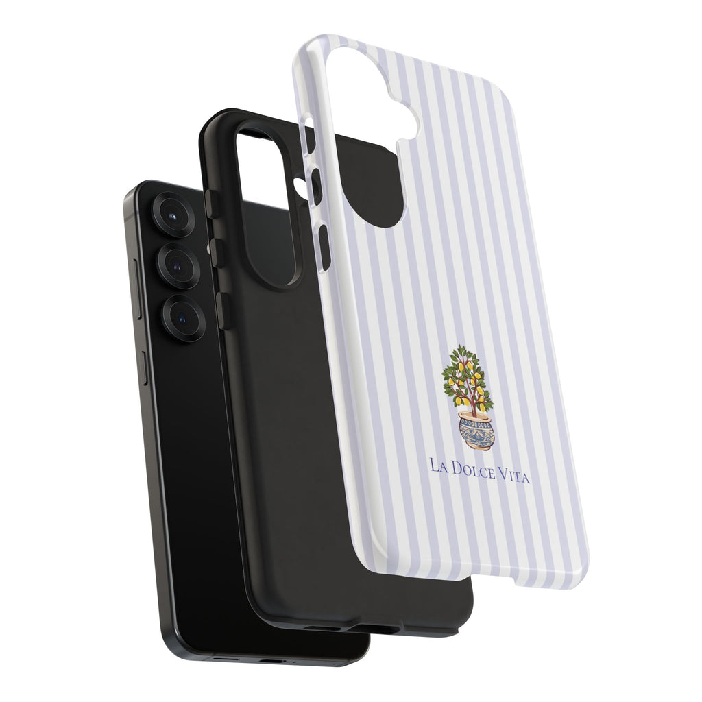 La Dolce Vita Blue Waters Phone Case