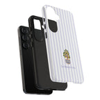La Dolce Vita Blue Waters Phone Case