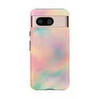 Peach Prism Aura Dreamscape Phone Case
