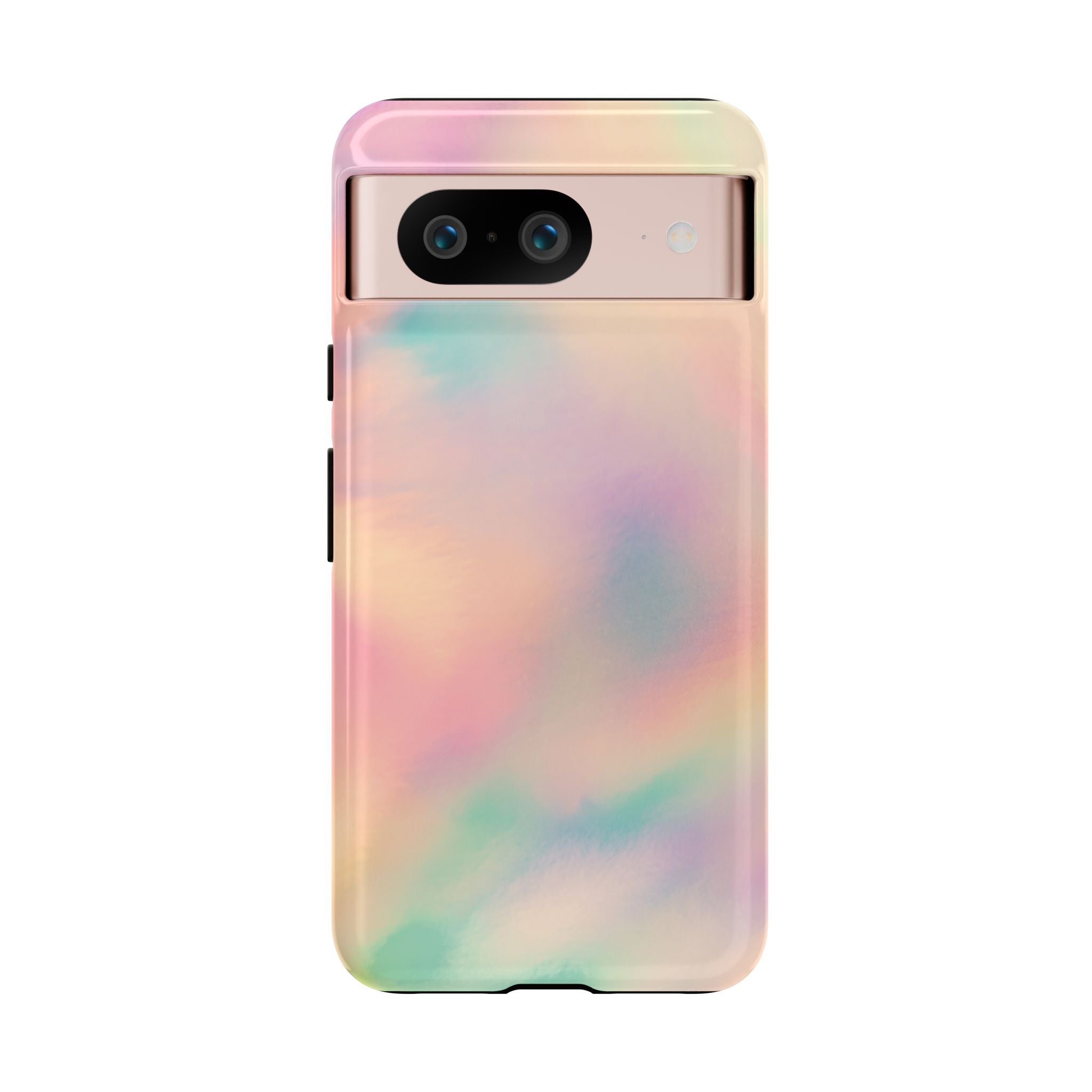 Peach Prism Aura Dreamscape Phone Case