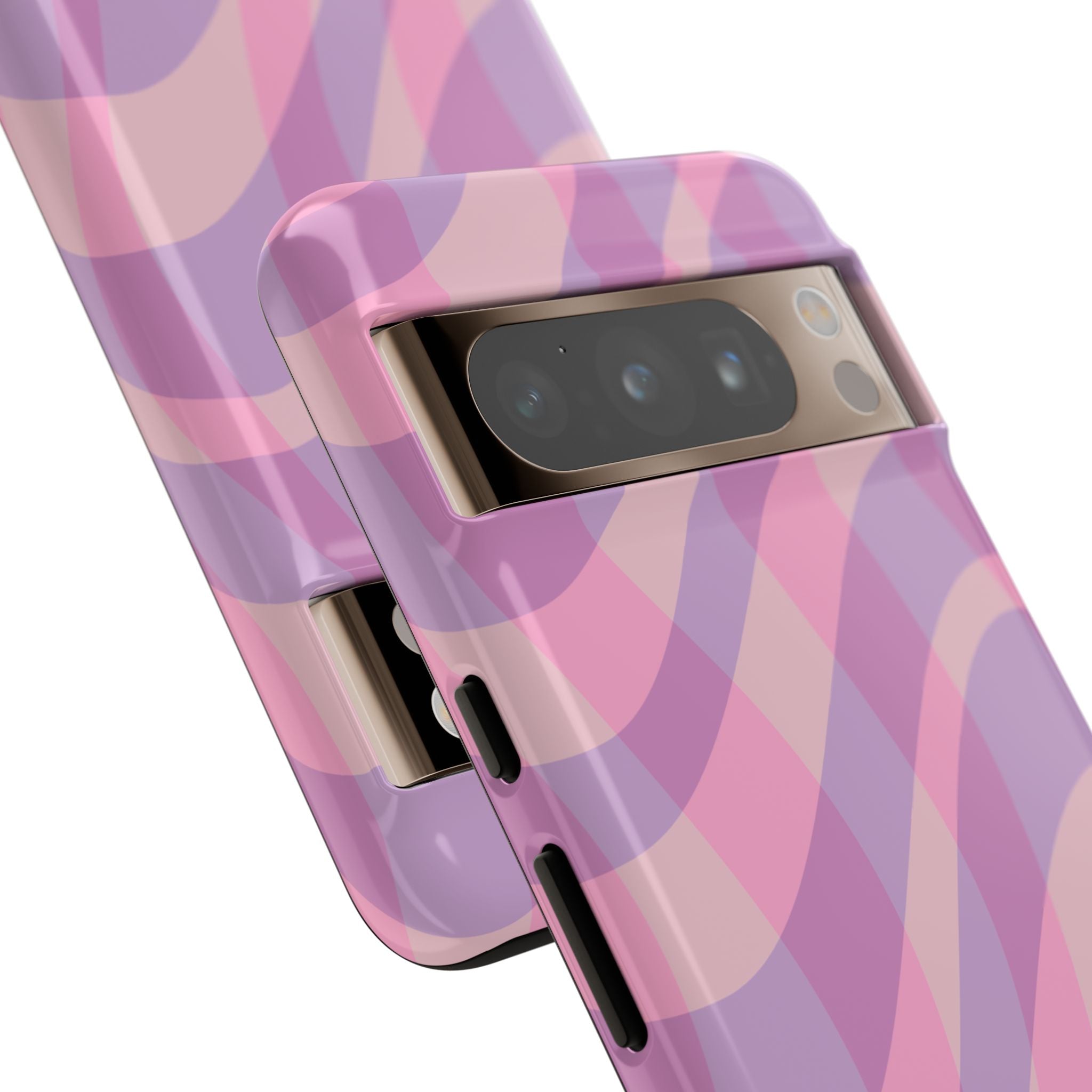 Serenity Waves Hummingbird Phone Case