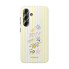 Amalfi Dreaming Lemon Phone Case