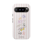 Amalfi Dreaming Rose Phone Case