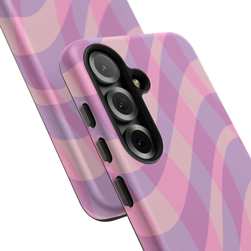 Serenity Waves Hummingbird Phone Case