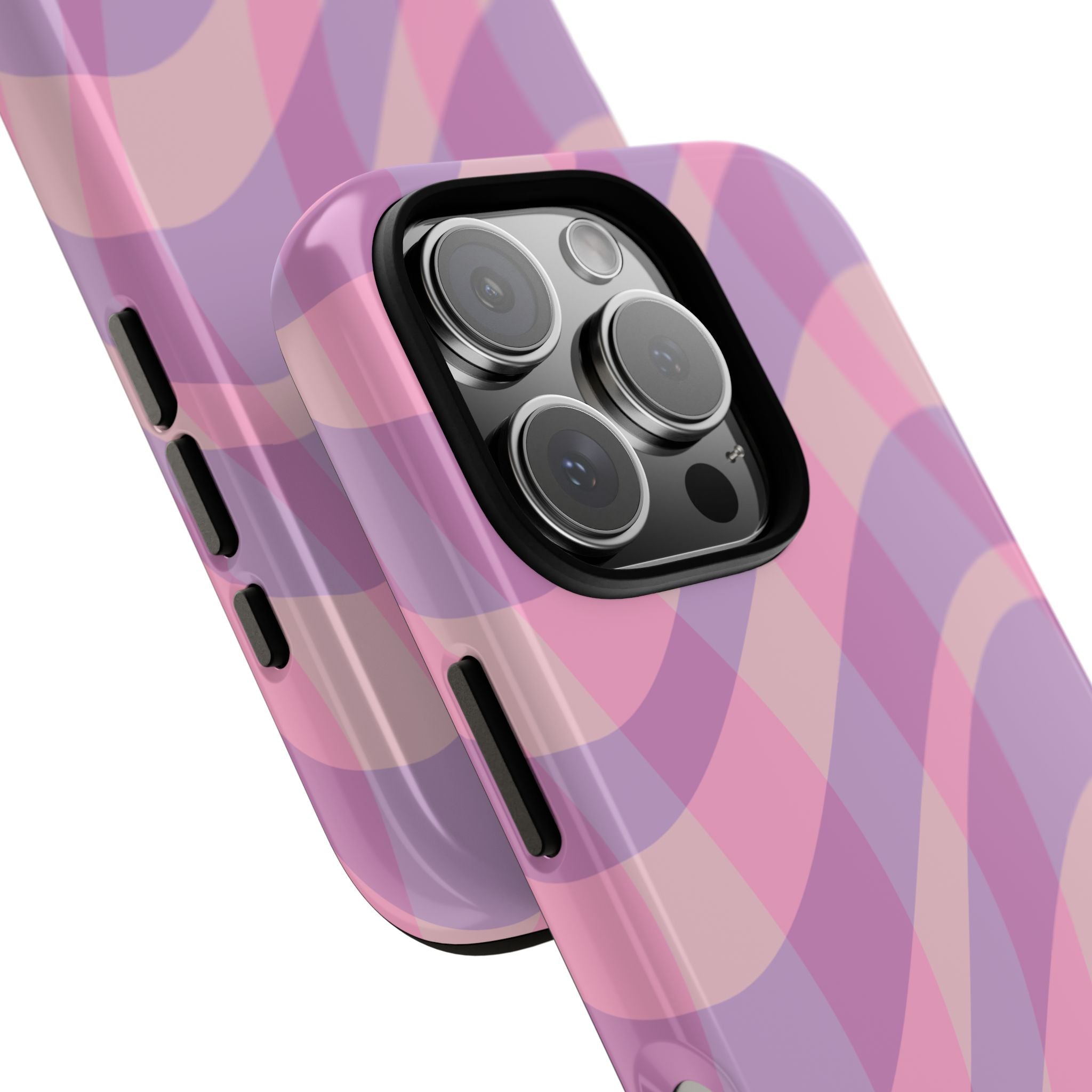 Serenity Waves Hummingbird Phone Case