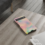 Peach Prism Aura Dreamscape Phone Case