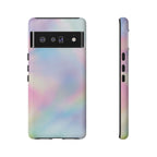 Celestial Bloom Aura Dreamscape Phone Case