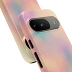 Peach Prism Aura Dreamscape Phone Case