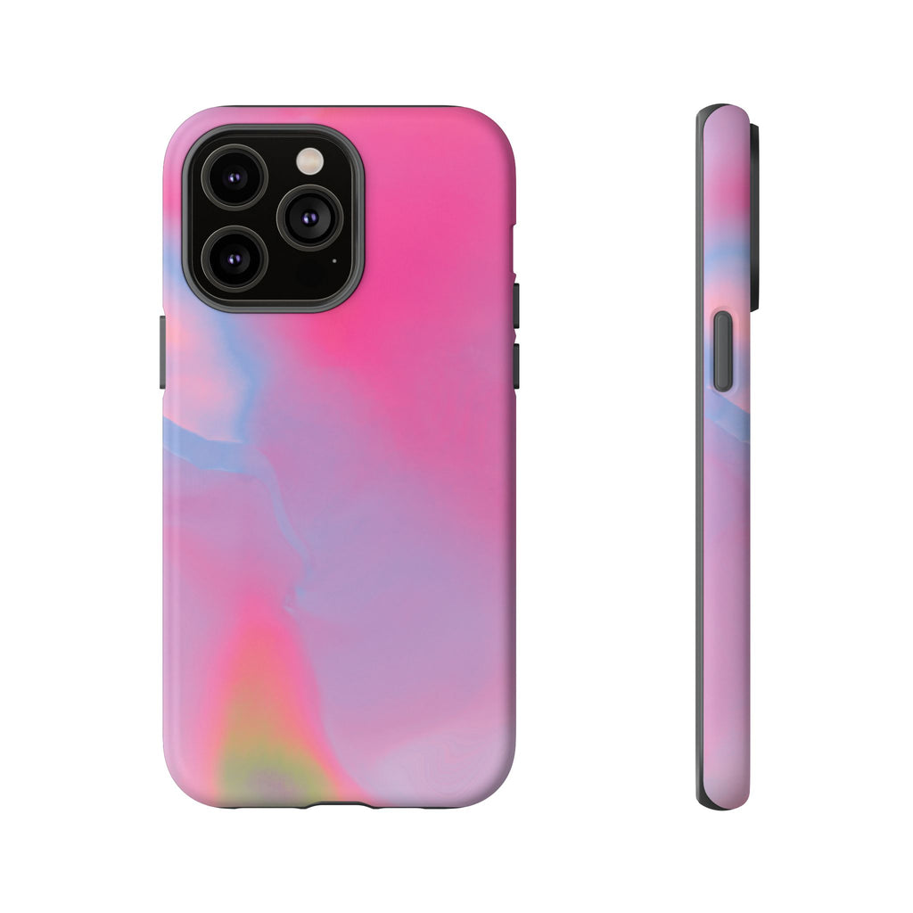 Rose Quartz Radiance Phone Case