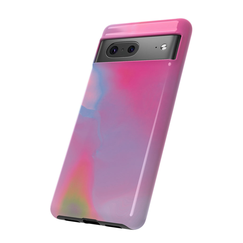 Rose Quartz Radiance Phone Case