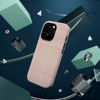 The Plaid Edit Cashmere Phone Case