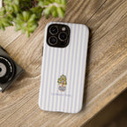 La Dolce Vita Blue Waters Phone Case
