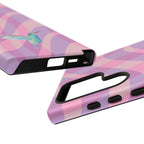 Serenity Waves Hummingbird Phone Case