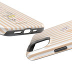 Amalfi Dreaming Peach Phone Case