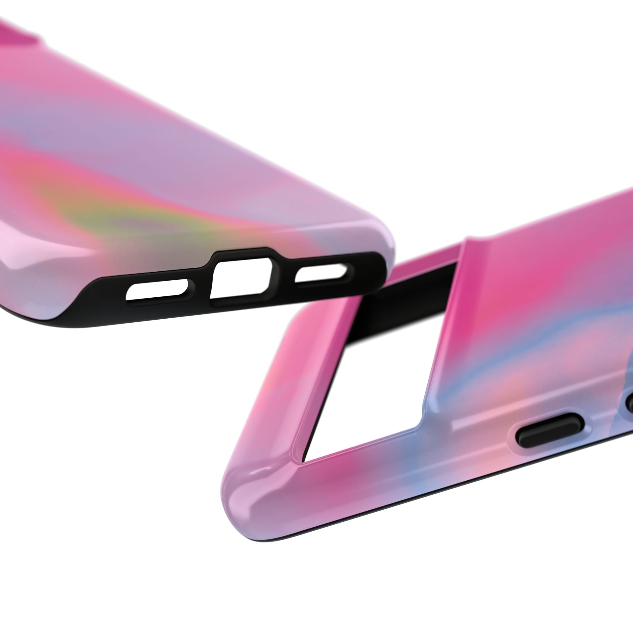 Rose Quartz Radiance Phone Case