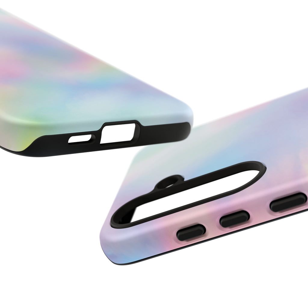 Celestial Bloom Aura Dreamscape Phone Case