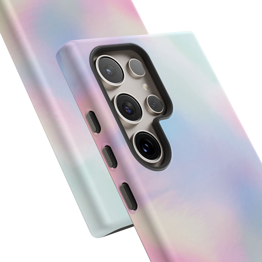 Celestial Bloom Aura Dreamscape Phone Case