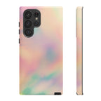 Peach Prism Aura Dreamscape Phone Case