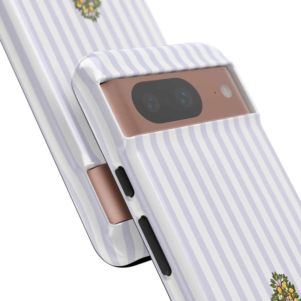 La Dolce Vita Blue Waters Phone Case
