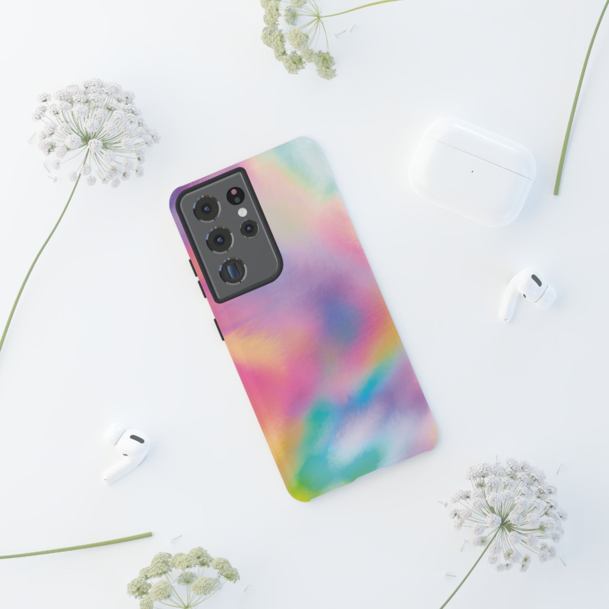 Opaline Glow Aura Dreamscape Phone Case