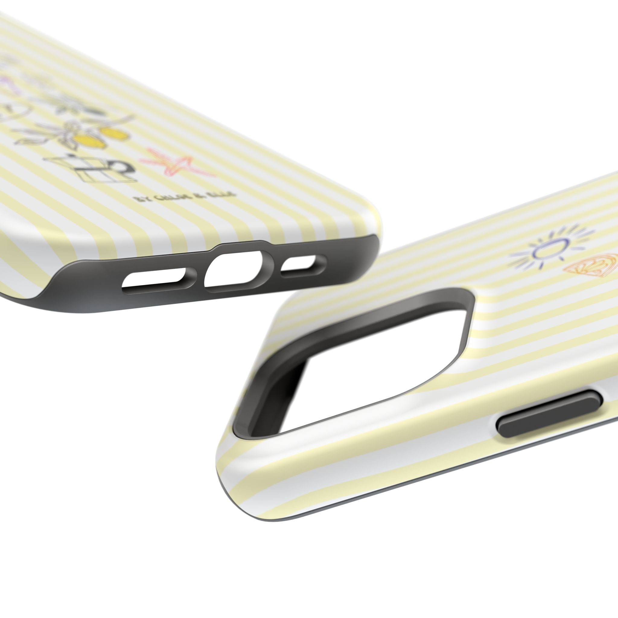 Amalfi Dreaming Lemon Phone Case