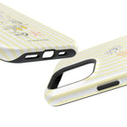 Amalfi Dreaming Lemon Phone Case
