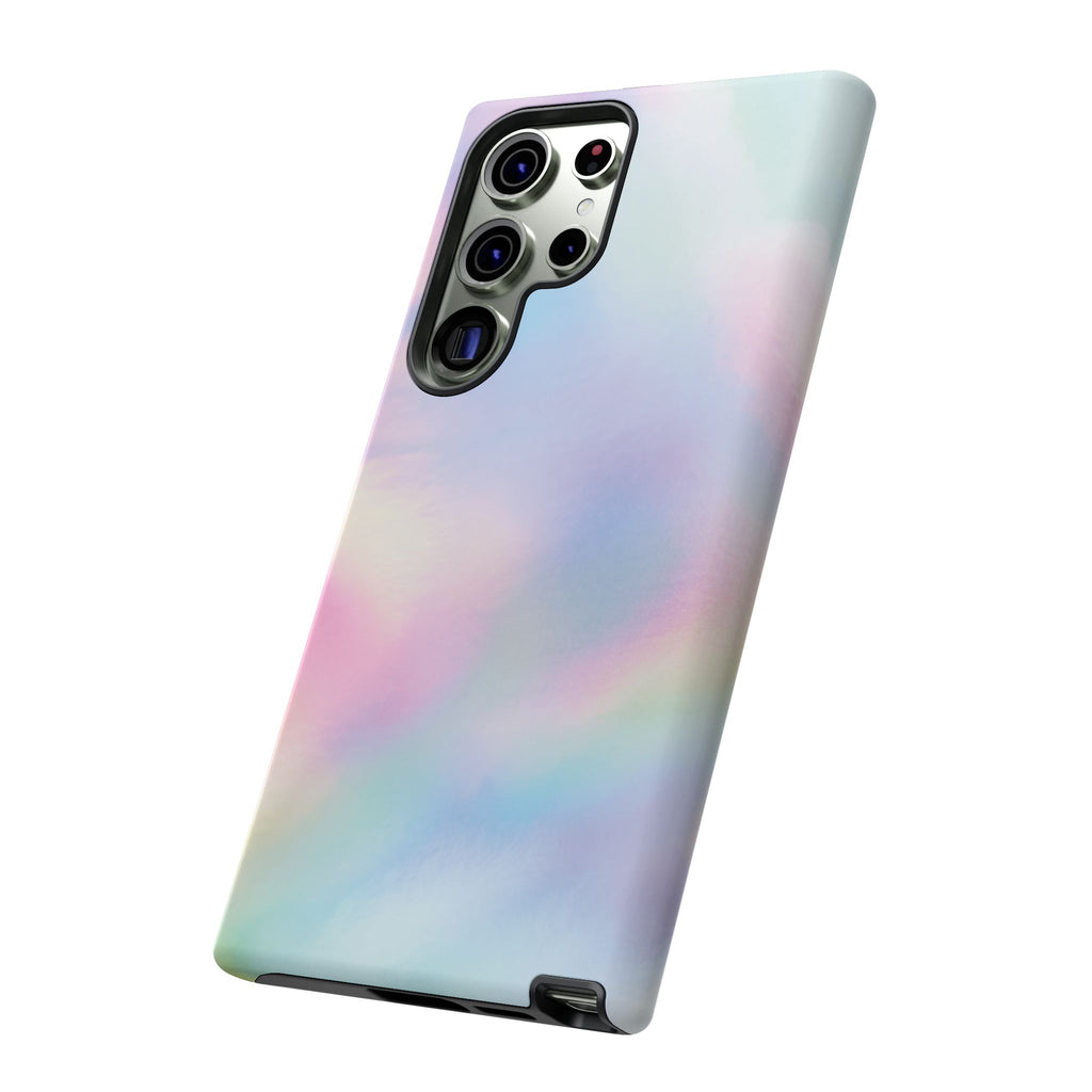 Celestial Bloom Aura Dreamscape Phone Case
