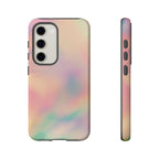 Peach Prism Aura Dreamscape Phone Case