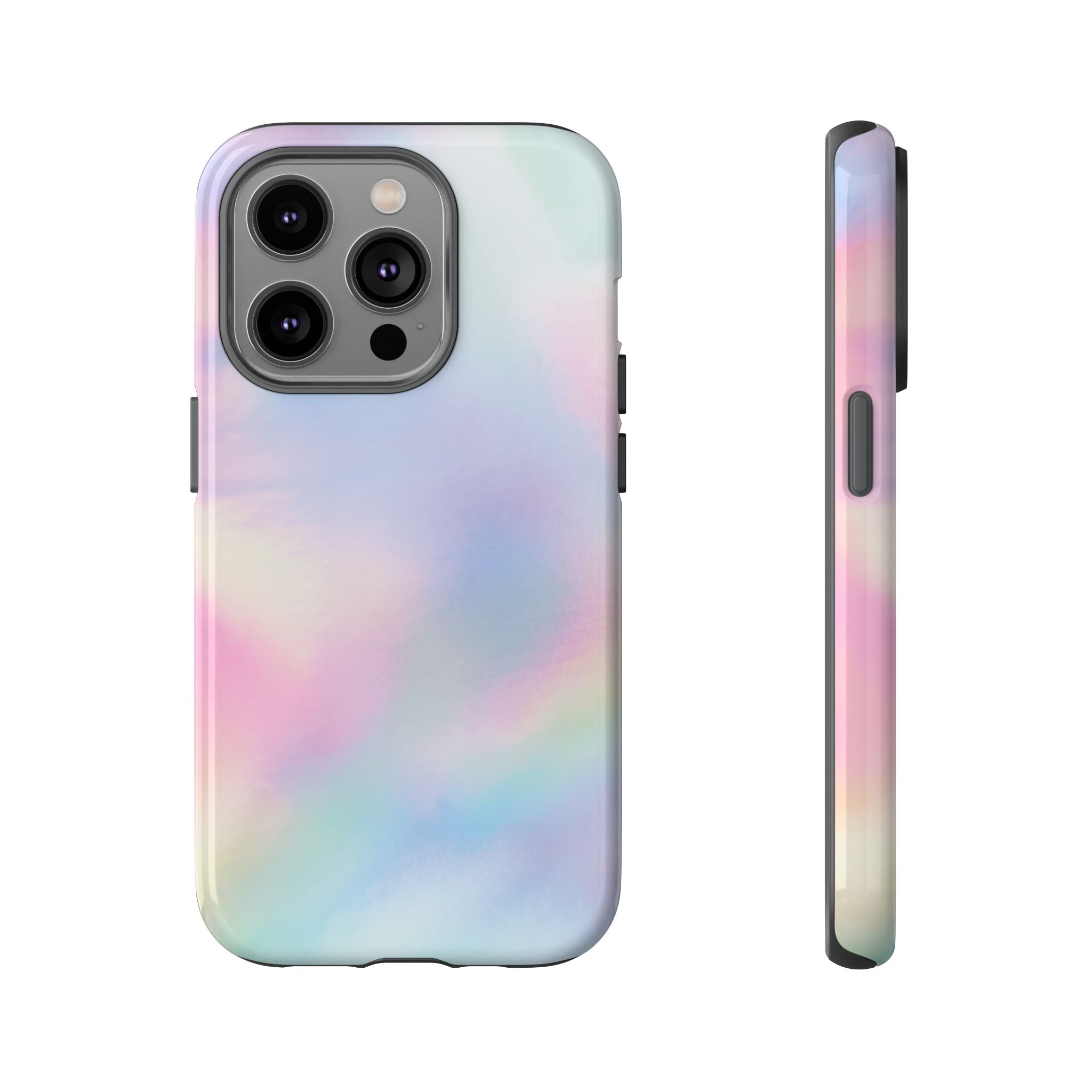 Celestial Bloom Aura Dreamscape Phone Case