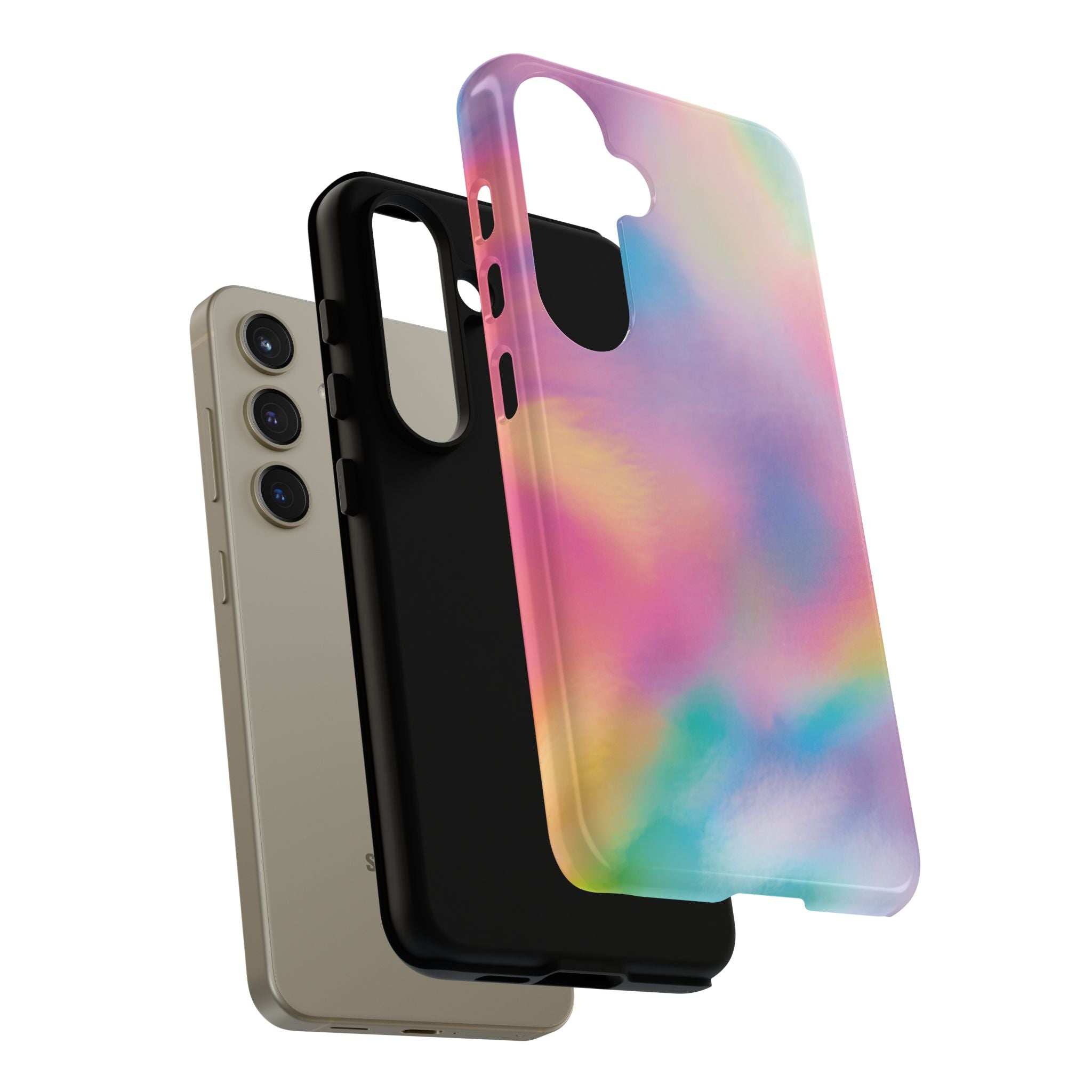 Opaline Glow Aura Dreamscape Phone Case