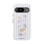 Amalfi Dreaming Blue Waters Phone Case