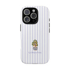 La Dolce Vita Blue Waters Phone Case