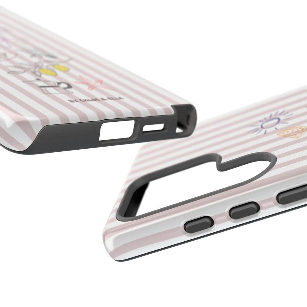 Amalfi Dreaming Rose Phone Case