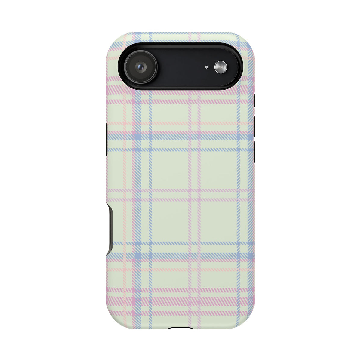 Daydream Plaid Magnetic Phone Case