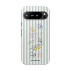 Amalfi Dreaming Olive Phone Case