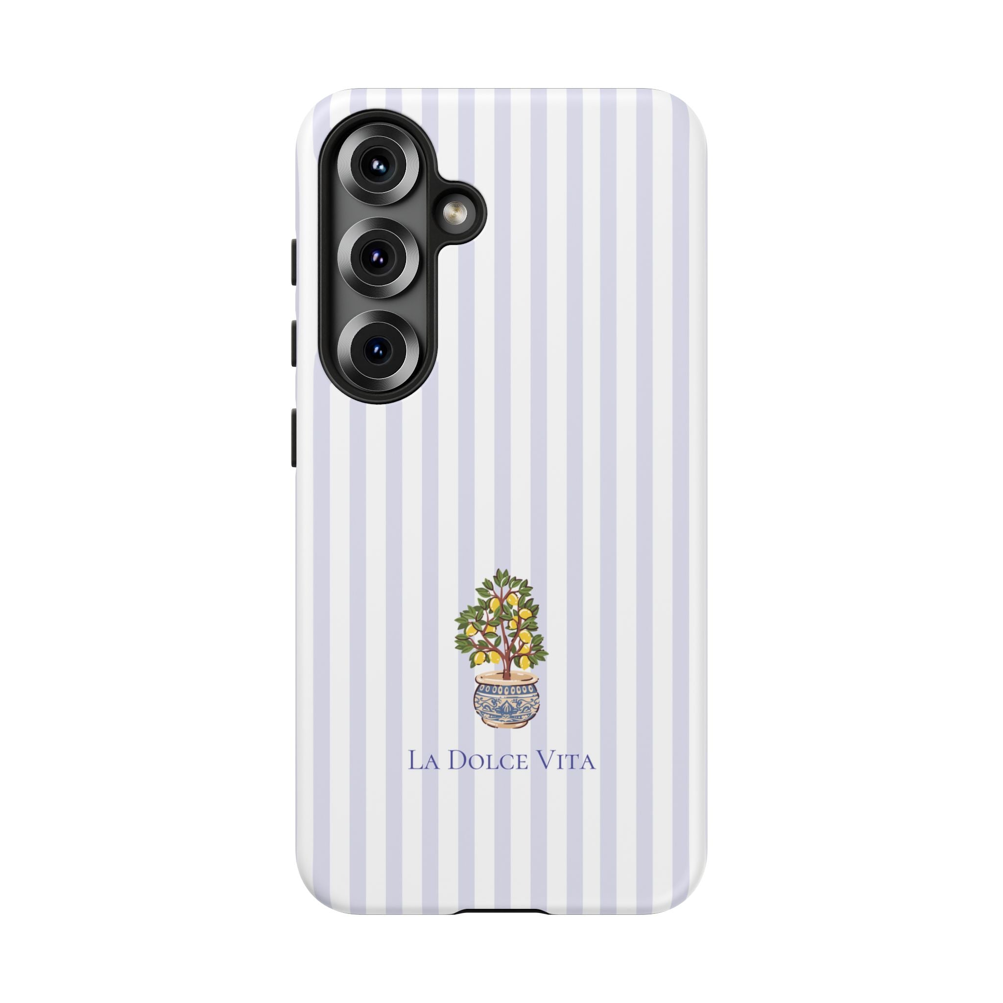 La Dolce Vita Blue Waters Phone Case