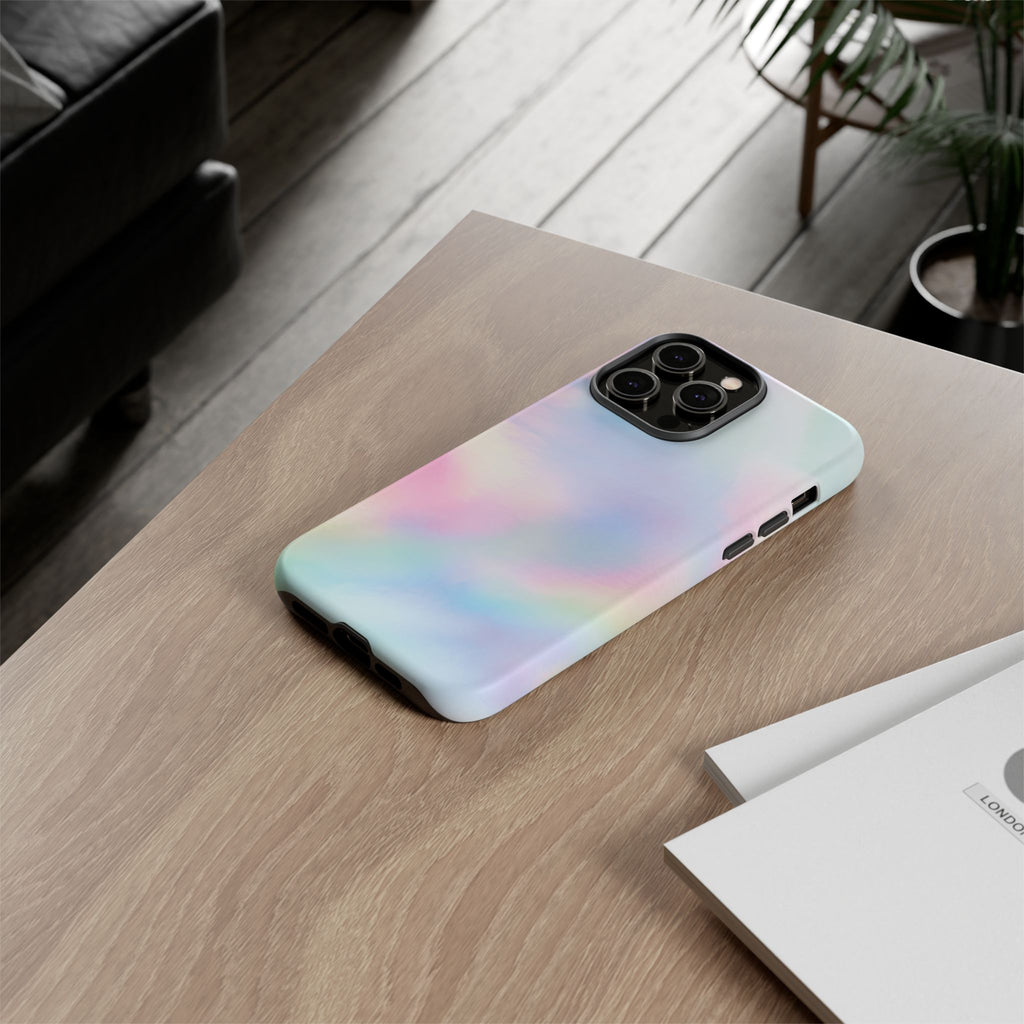 Celestial Bloom Aura Dreamscape Phone Case