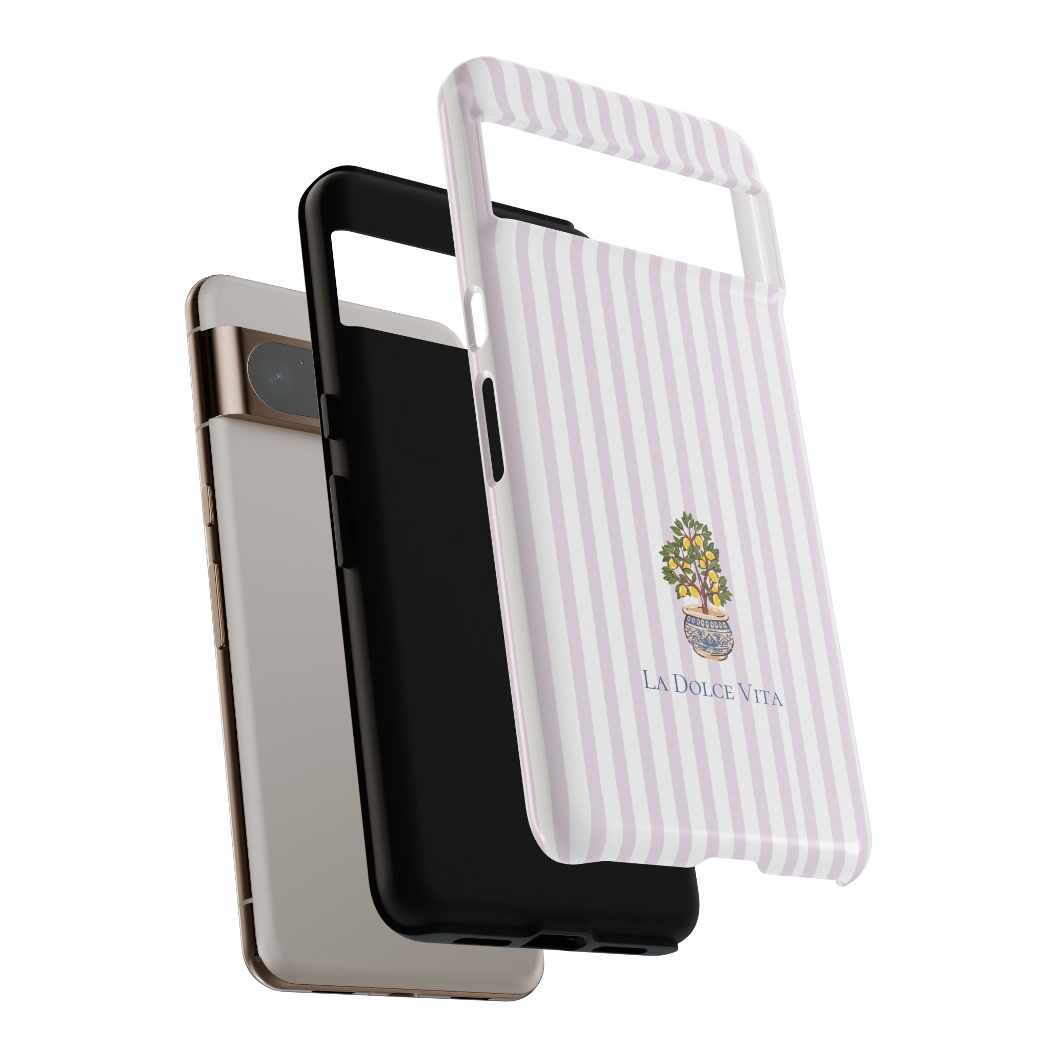 La Dolce Vita Petunia Phone Case